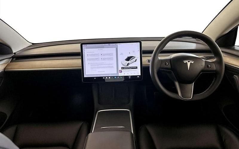 Used Tesla Model 3 Long Range AWD 258 kW (351 HP) 2023 Sedan