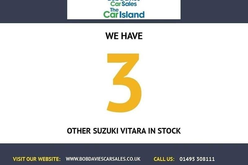 Used 2017 Suzuki Vitara SZ5 | £10,250 (Good price) - Image 1/1