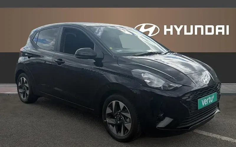 Used Hyundai i10 Advanced 63 HP (46 kW) 2026 Hatchback