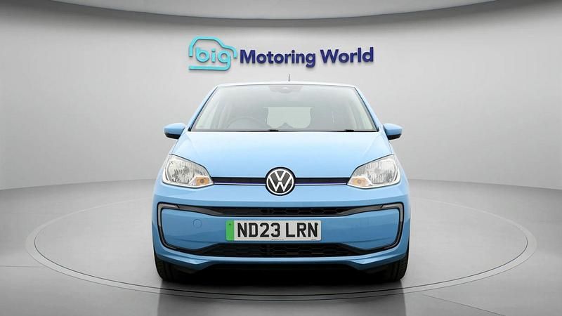 Used VW e-up! 58 kW (80 HP) 2023 Hatchback