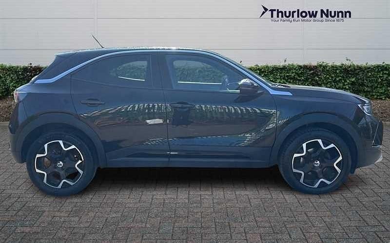 Used Vauxhall Mokka Ultimate 136 HP (100 kW) 2025 SUV