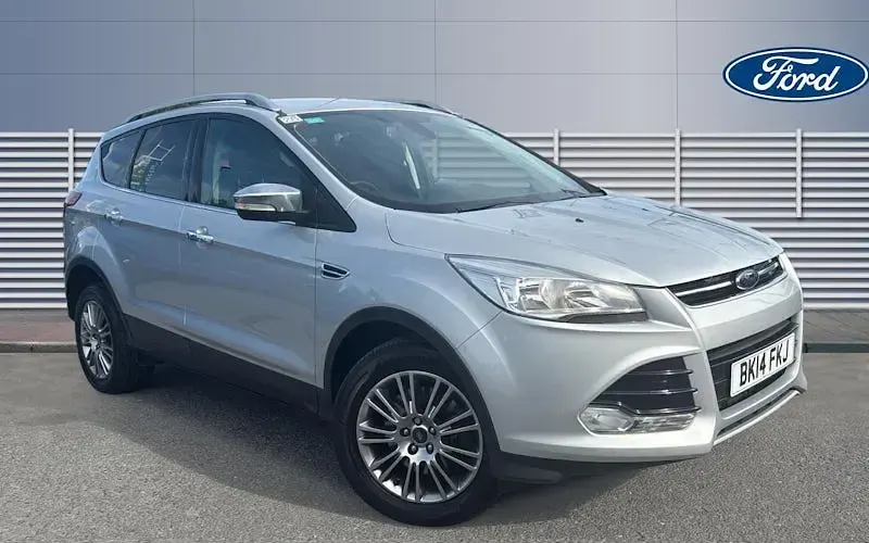 Used Ford Kuga Titanium 140 HP (102 kW) 2014 SUV