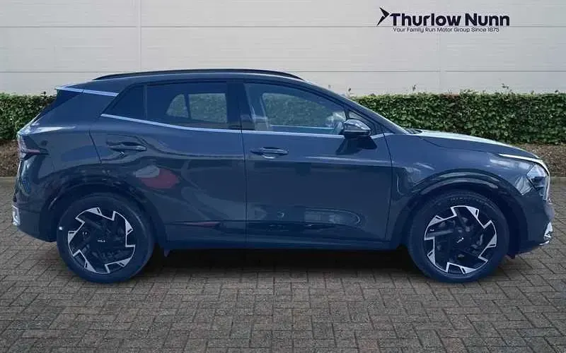 Used Kia Sportage GT-Line 159 HP (116 kW) 2024 SUV