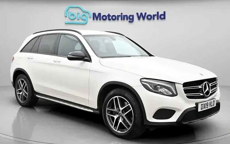Gebraucht Mercedes GLC220 Urban 170 PS (125 kW) 2019 Kombi