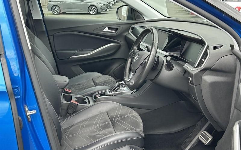 Used Vauxhall Grandland X Ultimate 131 HP (96 kW) 2024 SUV