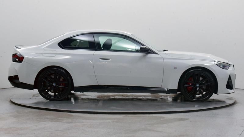 Usado BMW 230 M Sport 242 CV (177 kW) 2024 Blanco Coupe