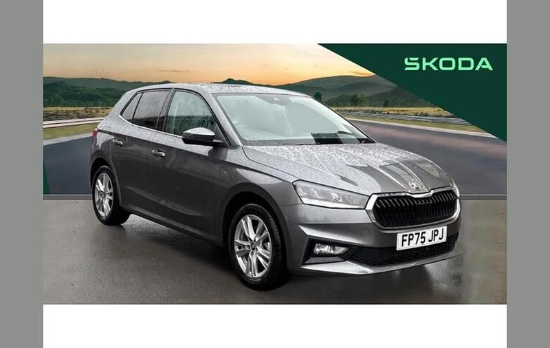 Used Skoda Fabia SE L 113 HP (83 kW) 2025 Other Hatchback