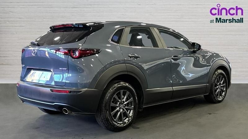 Used Mazda CX-30 Center-Line 140 HP (102 kW) 2025 Grey SUV