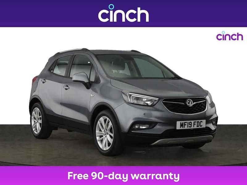 Grey Used 2019 Vauxhall Mokka X Active SUV | £8,649 (Fair price) - Image 1/3