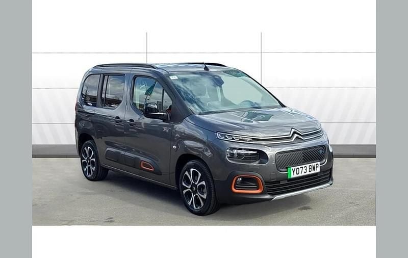 Used Citroën e-Berlingo XTR 100 kW (136 HP) 2024 Grey MPV