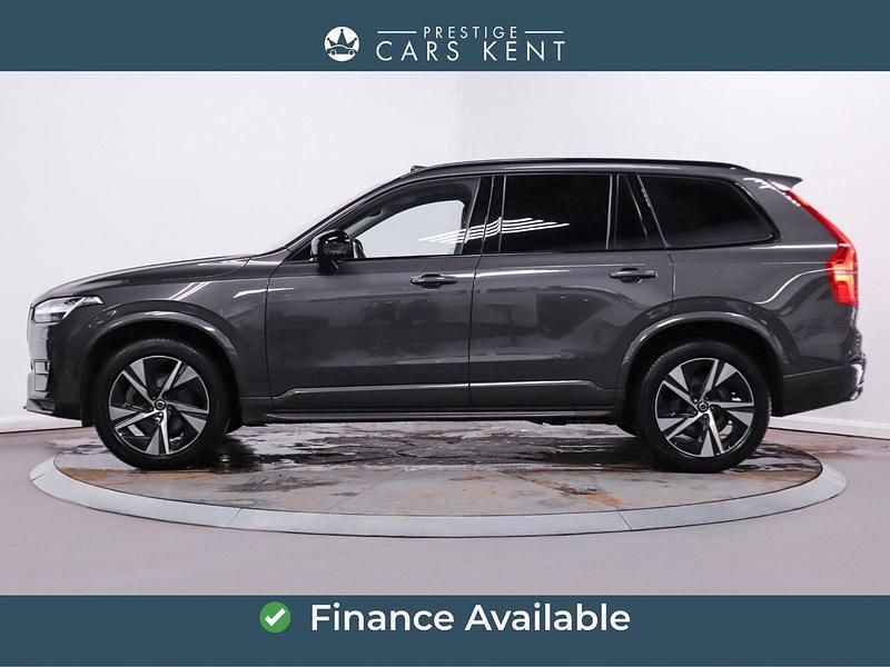Used Volvo XC90 Plus 250 HP (183 kW) 2023 Grey SUV