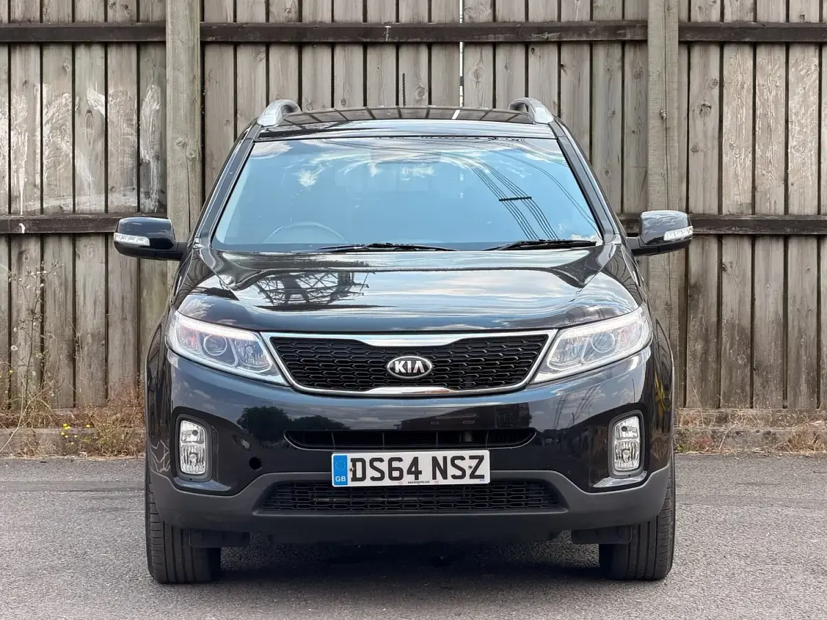 Used Kia Sorento 2014 Black SUV
