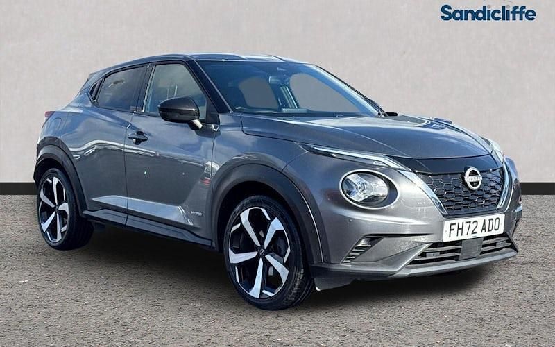 Used Nissan Juke Tekna 143 HP (105 kW) 2023 SUV