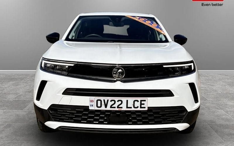 Used Vauxhall Mokka Edition 101 HP (74 kW) 2022 SUV