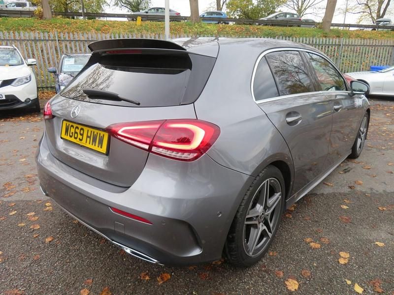 Used Mercedes A180 Executive 2019 Grey Hatchback