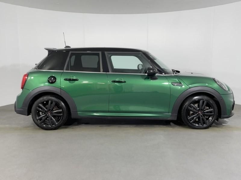 Used Mini Cooper S Hatch 176 HP (129 kW) 2023 Green Hatchback