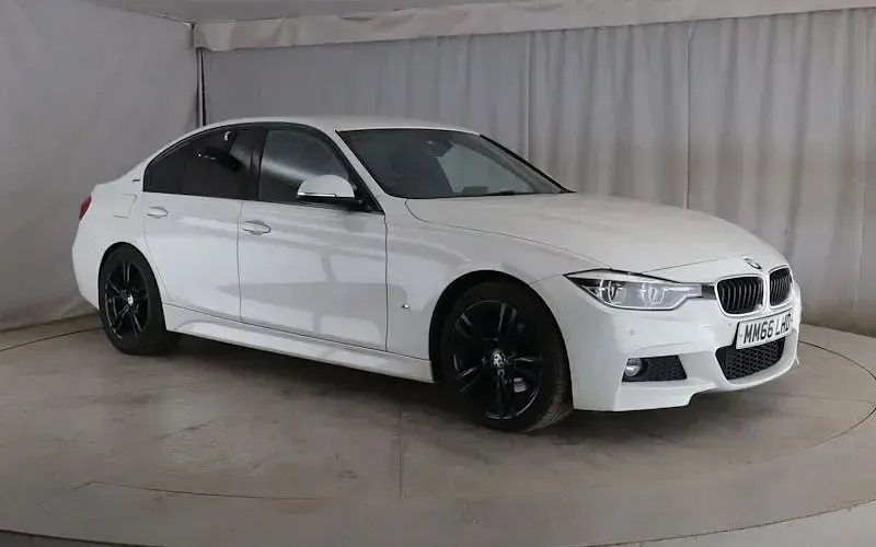 Begagnad BMW 330e M Sport 252 HK (185 kW) 2018 Sedan