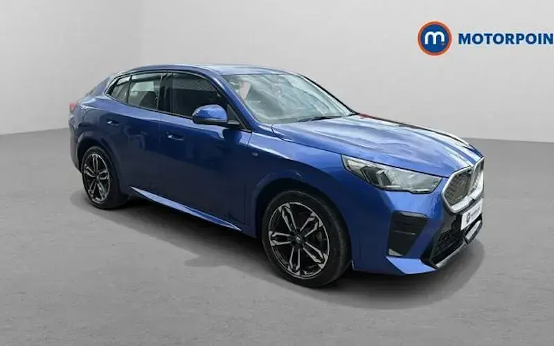 Used BMW iX2 M Sport 150 kW (204 HP) 2024 SUV