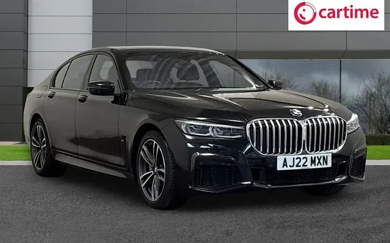 Used BMW 730 M Sport 286 HP (210 kW) 2022 Sedan