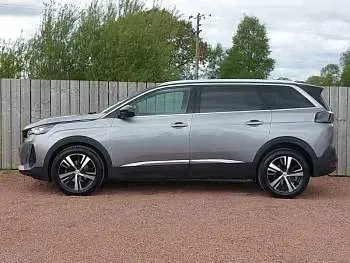 Used Peugeot 5008 GTi 131 HP (96 kW) 2023 Grey SUV
