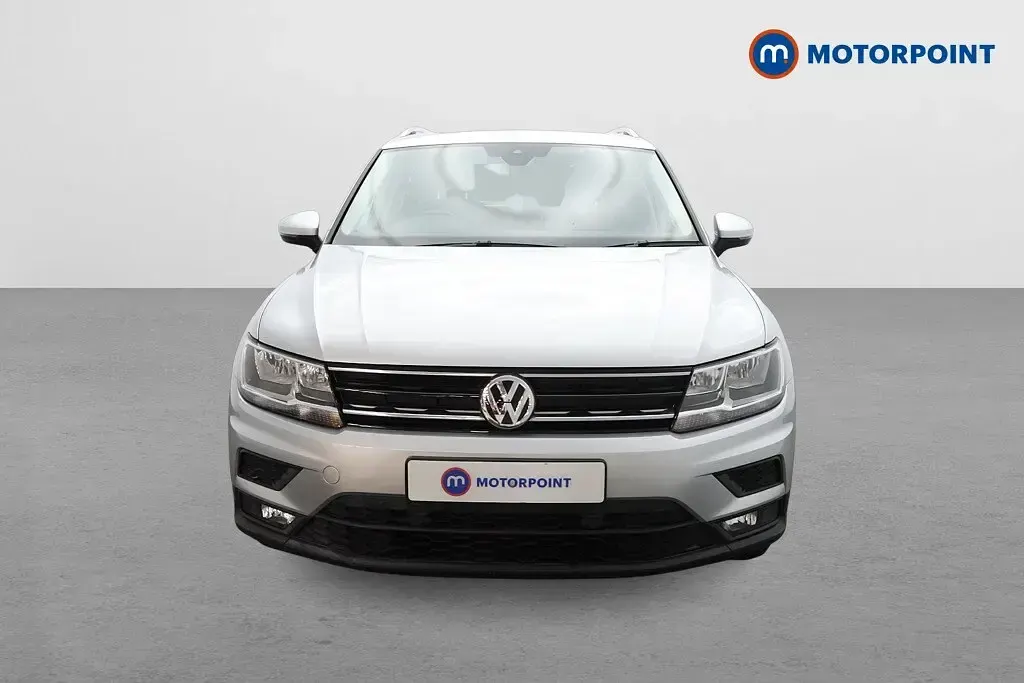 Used VW Tiguan Match 150 HP (110 kW) 2019 Silver SUV