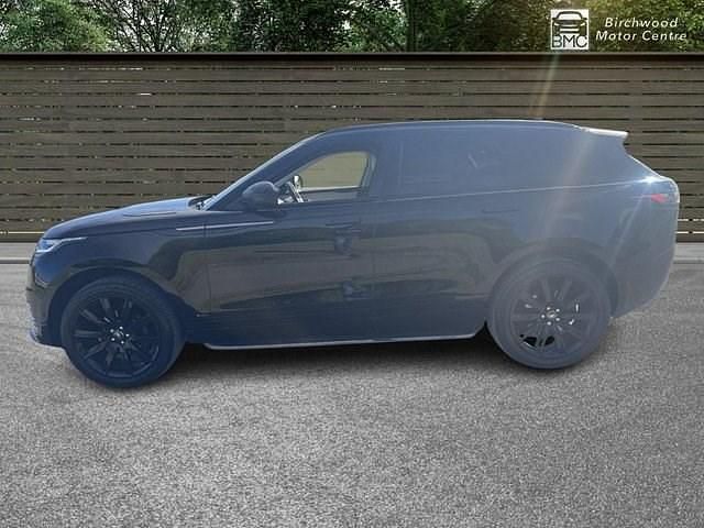 Used Land Rover Range Rover Velar HSE Dynamic 240 HP (176 kW) 2018 Black SUV