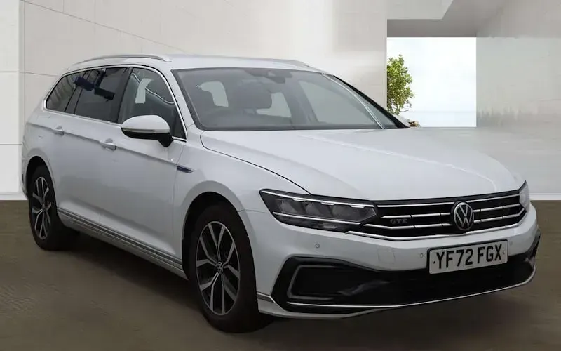 Used VW Passat GTE 218 HP (160 kW) 2022 Estate