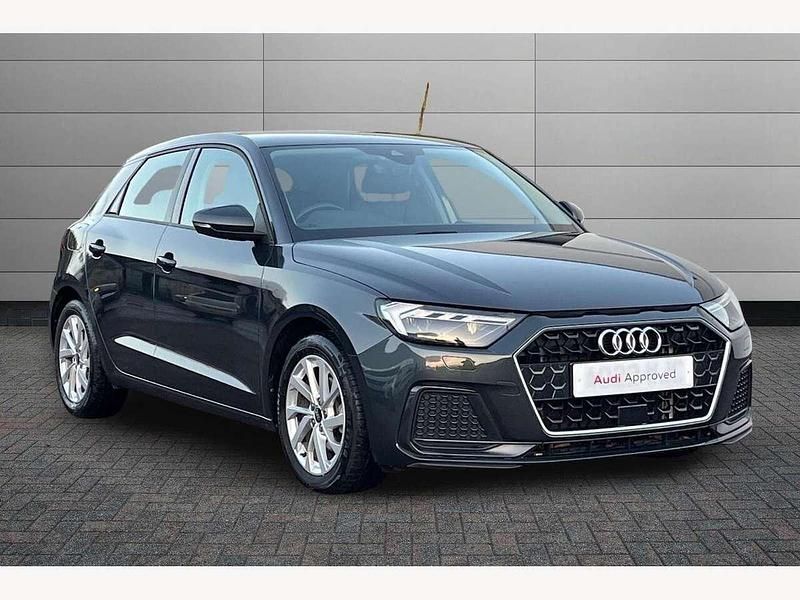 Grey Used 2022 Audi A1 Sport Hatchback | £17,695 (Fair price) - Image 1/4