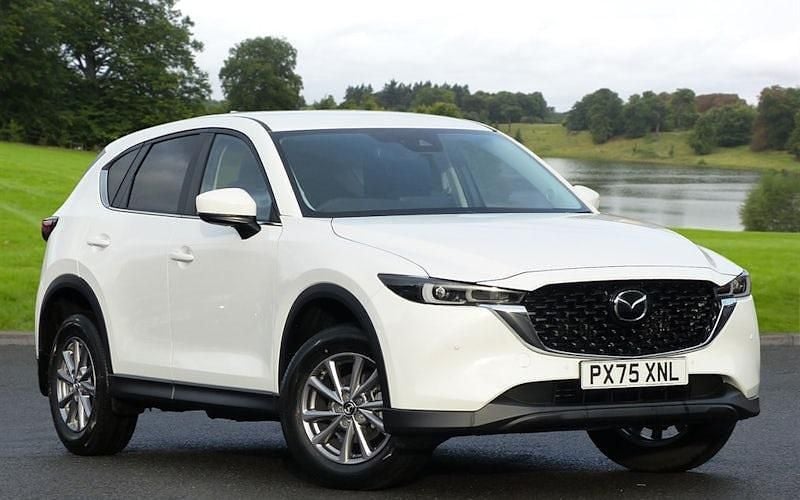 Usado Mazda CX-5 Center-Line 165 HP (121 kW) 2025 SUV