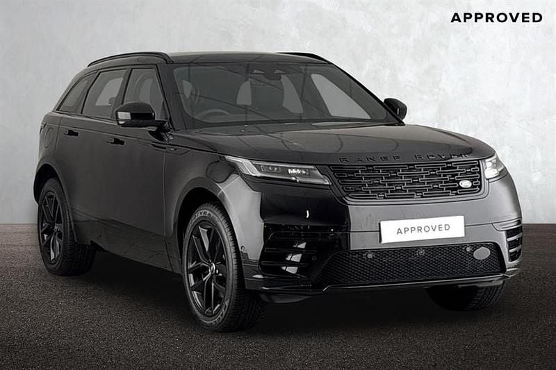 New Land Rover Range Rover Velar SE Dynamic 204 HP (150 kW) 2026 Santorini black SUV