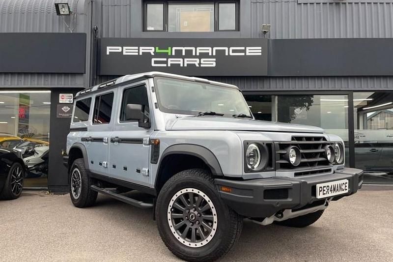 Used 2024 Ineos Grenadier | £49,990 - Image 1/1