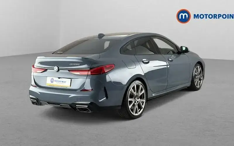 Used BMW M235 306 HP (225 kW) 2024 Coupe
