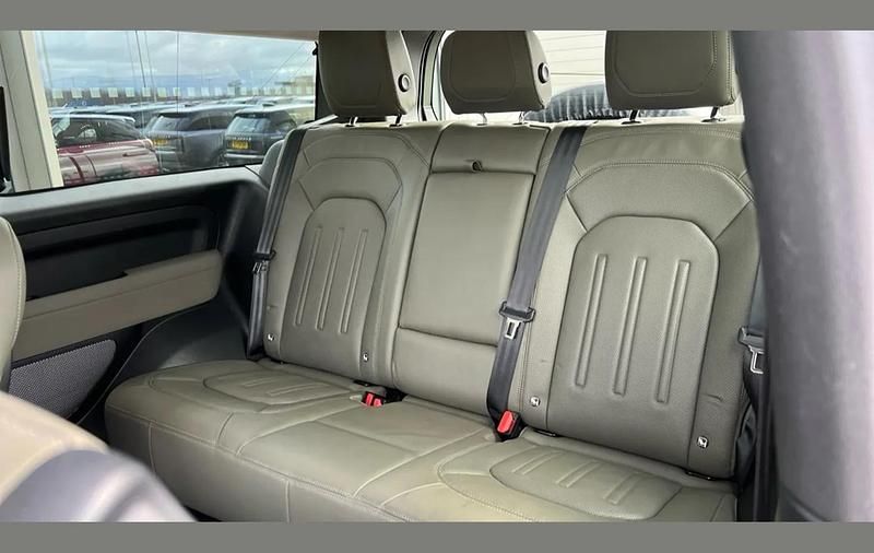 Used Land Rover Defender S 200 HP (147 kW) 2021 Metallic  pangea green SUV