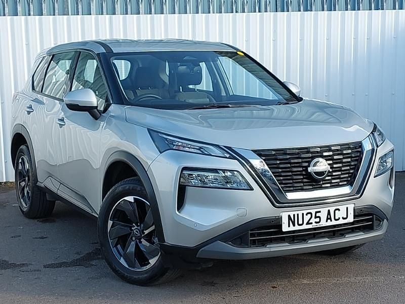 Used Nissan X-Trail Acenta Premium 163 HP (119 kW) 2025 Silver SUV
