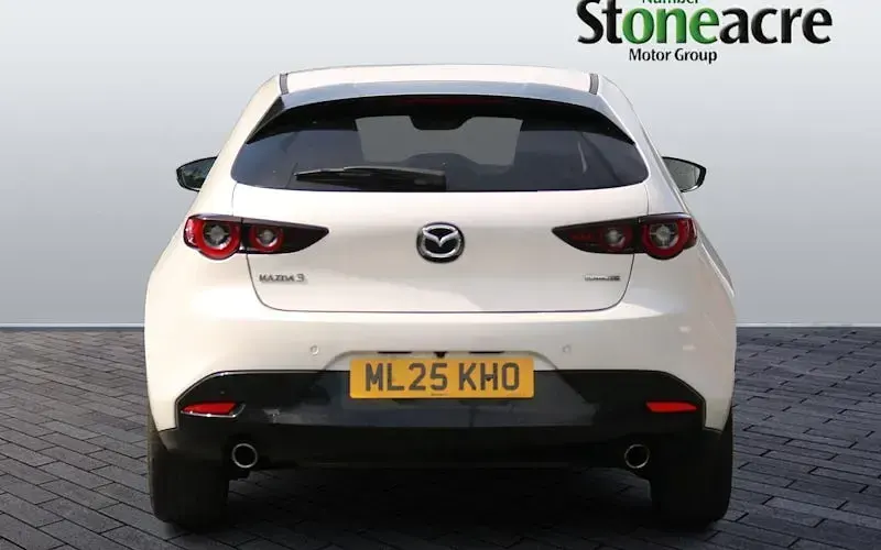 Used Mazda 3 Exclusive-Line 140 HP (102 kW) 2026 Hatchback