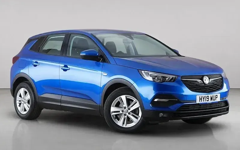 Used Vauxhall Grandland X 131 HP (96 kW) 2019 SUV