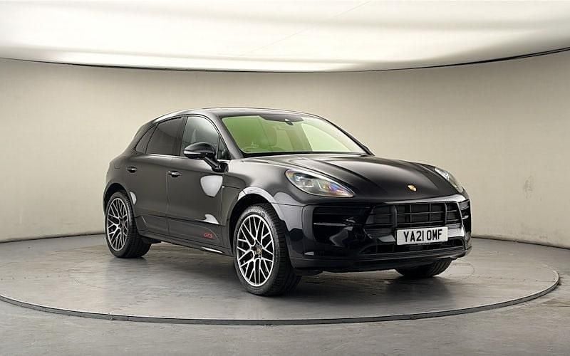 Usado Porsche Macan GTS 379 HP (278 kW) 2020 SUV