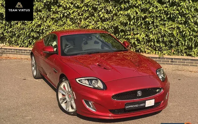 Used Jaguar XK Supercharged 510 HP (375 kW) 2012 Coupe