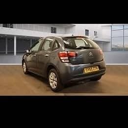 Used Citroën C3 SELECTION 2015 Grey Hatchback