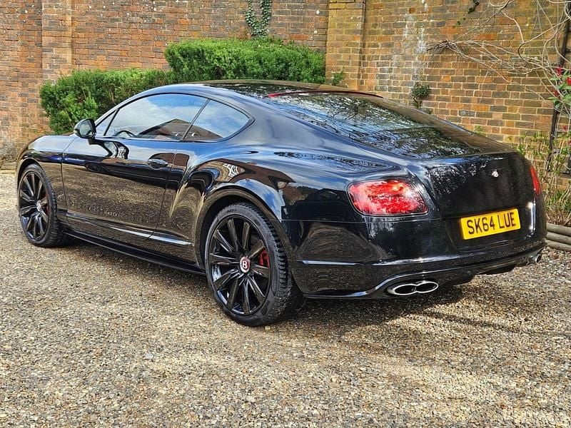 Used Bentley Continental GT 2014 Black Coupe