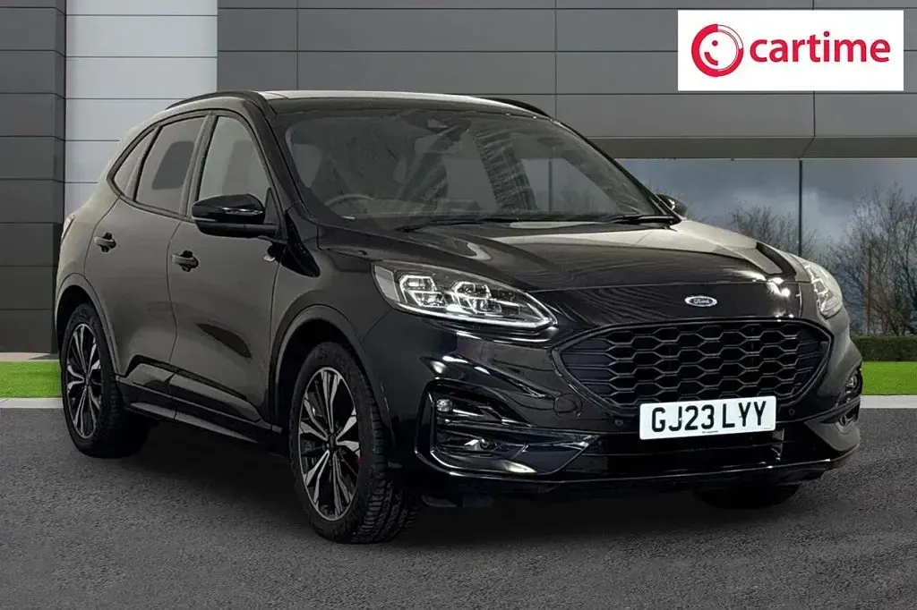Used Ford Kuga ST-Line X 225 HP (165 kW) 2023 SUV