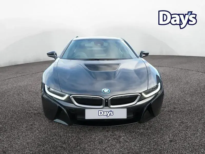 Usado BMW i8 2017 Gris Coupe