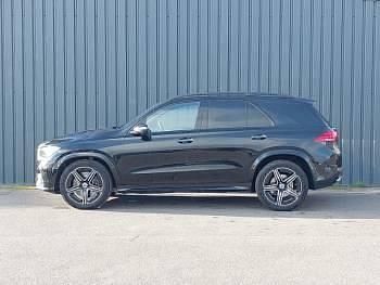 Used Mercedes GLE450 AMG Urban 367 HP (269 kW) 2025 Black SUV