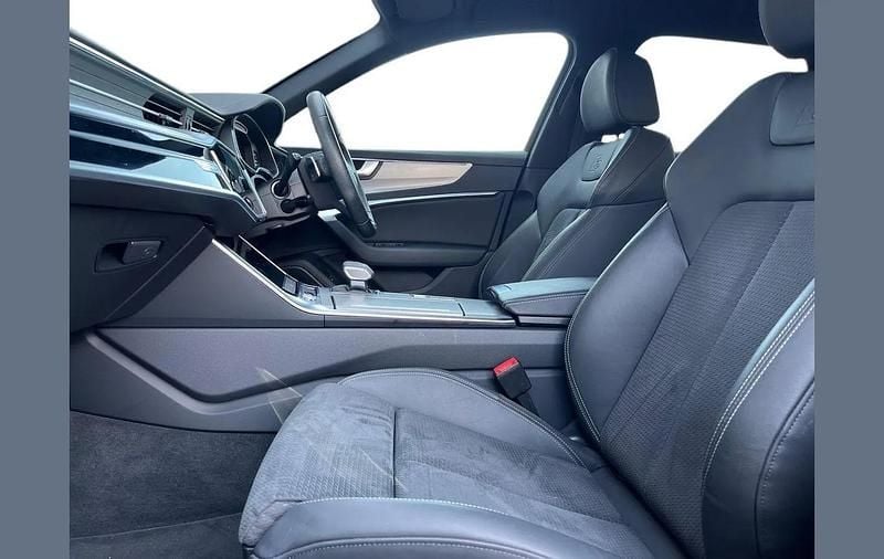 Used Audi A6 S-Line 204 HP (150 kW) 2022 Grey Estate