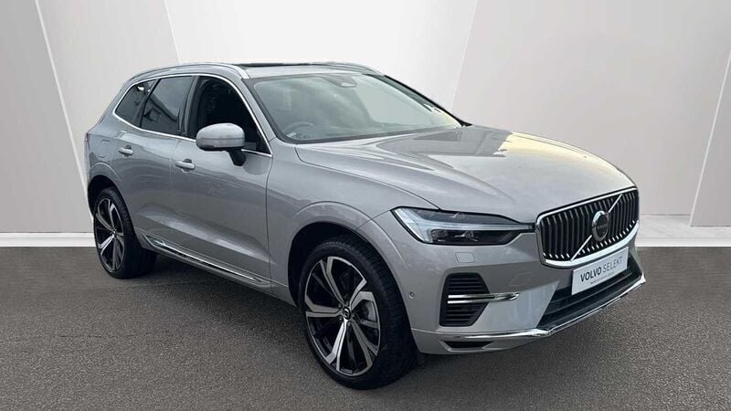 Used 2024 Volvo XC60 Ultimate SUV | £46,699 (Fair price) - Image 1/3