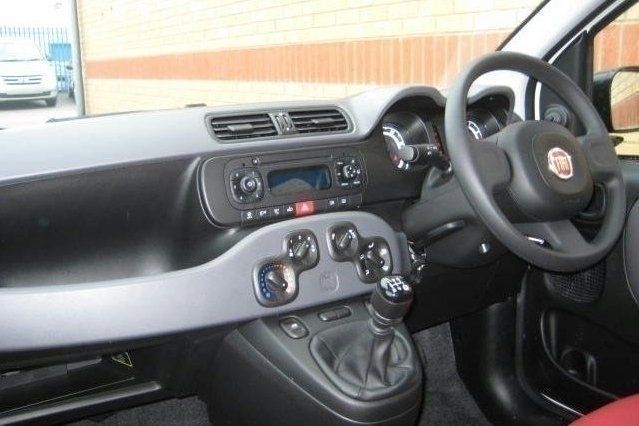 Used Fiat Panda 2012 Hatchback