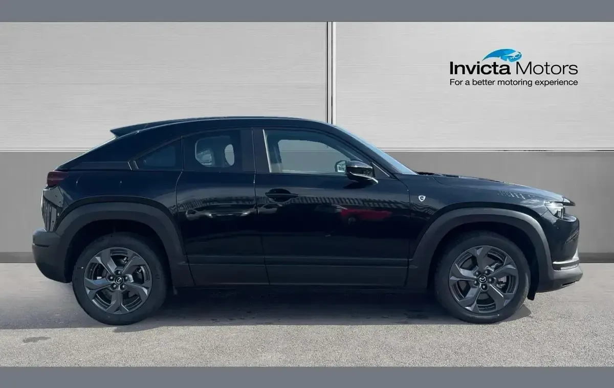 Usado Mazda MX30 Prime-Line 170 CV (125 kW) 2025 Negro SUV
