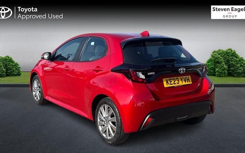 Used Toyota Yaris Hybrid 116 HP (85 kW) 2026 Hatchback