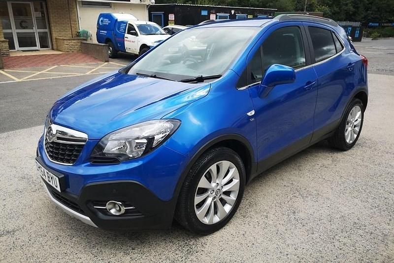 Blue Used 2014 Vauxhall Mokka SUV | £4,295 (Expensive) - Image 1/1
