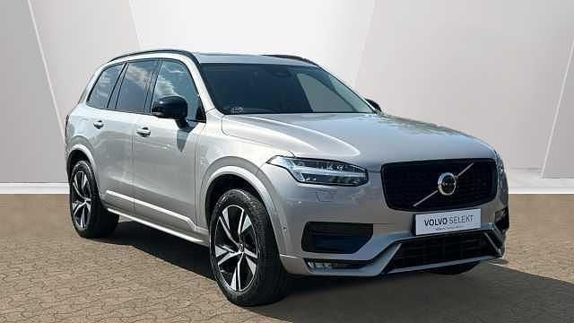 Used 2024 Volvo XC90 Plus SUV | £40,950 (Super price) - Image 1/3